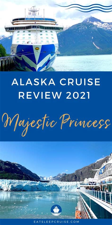 Majestic Princess Alaska Cruise Review | EatSleepCruise.com