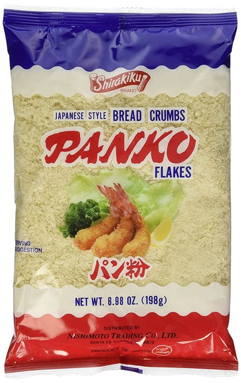 Panko Flakes Bread Crumbs Japanese Style - Walmart.com - Walmart.com