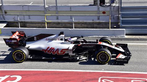 Haas Only Stayed In F1 Because Of Rule Changes Which Level The Playing ...