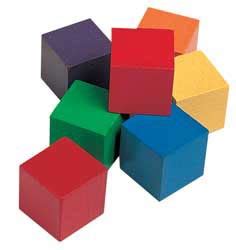 Cubes, Set of 100