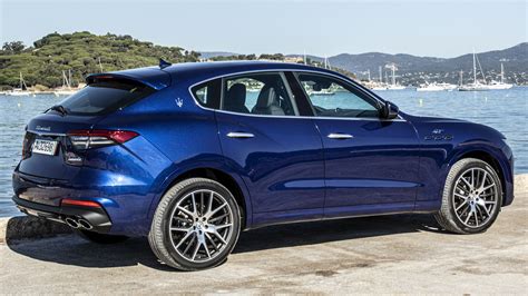 2021 Maserati Levante Hybrid GT Sport Package - Wallpapers and HD ...