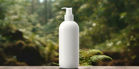 shampoo bottle mockup. Generative AI 28823244 Stock Photo at Vecteezy