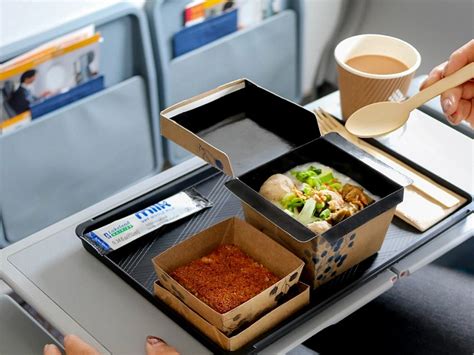 Singapore Airlines to serve meals in paper and bamboo | Lux-Traveller