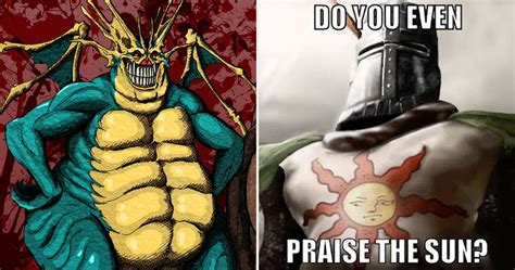 Dark Souls Memes That Are Hilarious (For TRUE Fans)