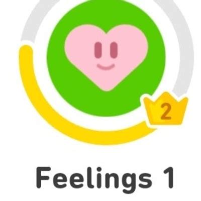 Japanese duolingo skill feelings sentences by 日本語 Japanese with Duolingo