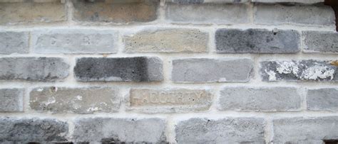 Sample of CHICAGO STYLE BRICK VENEERS- GREY MIXED COLOR | Brick veneer, Thin brick veneer, Brick ...