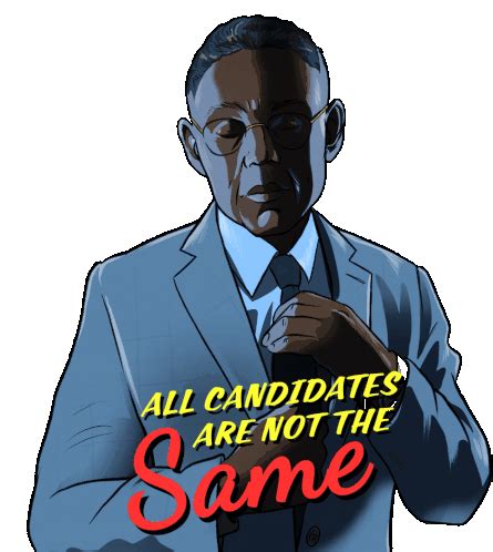 Election Gus Fring Sticker - Election Gus Fring Breaking Bad - Discover ...