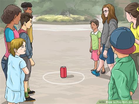 How to Play Kick the Can: 14 Steps (with Pictures) - wikiHow