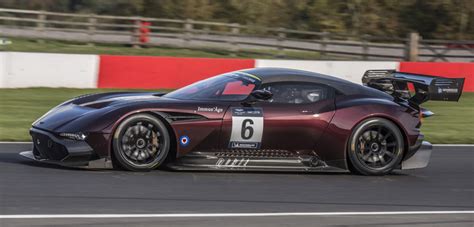 Aston Martin Vulcan joins Britcar at Spa - Britcar Endurance Championship