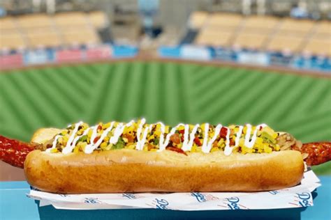 APRIL FOOLS: Dodgers Have Officially Removed The Dodger Dog From Their Menu