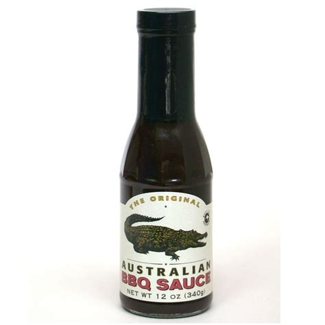 The Original Australian BBQ Sauce - Mökkimies.com