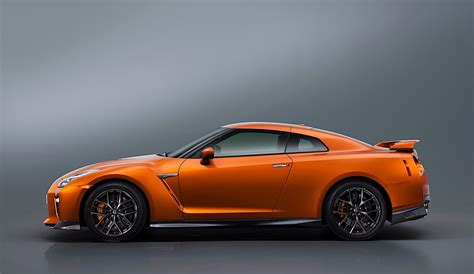 2017 Nissan GT-R Specs & Photos - autoevolution