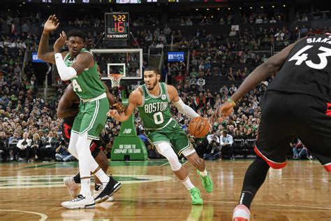 Photos: Raptors vs. Celtics - Oct. 25, 2019 Photo Gallery | NBA.com