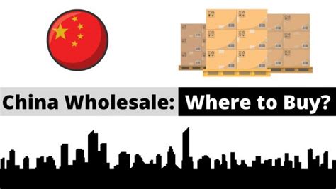 China Wholesale: Where to Buy & How to Buy - TonySourcing