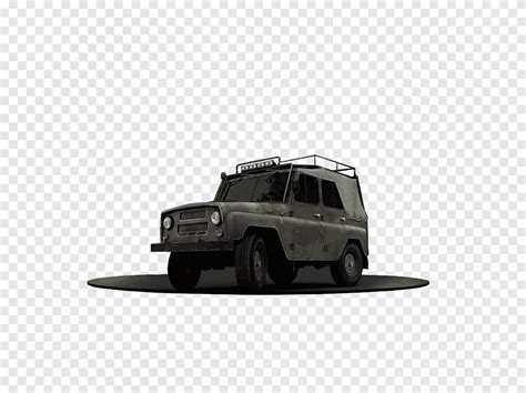 Jeep Car Spintires Euro Truck Simulator 2 UAZ, Uaz Pickup, truck, car ...