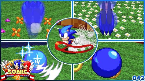 Every Sonic move in one SRB2 mod (well almost) - YouTube