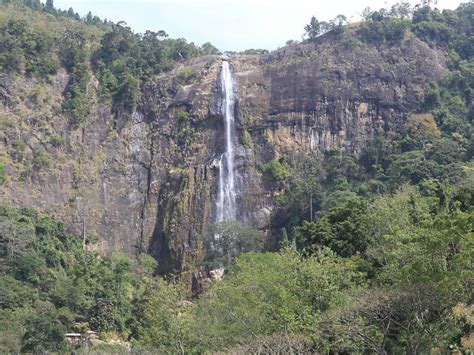 Diyaluma Falls | Travel in Badulla, Sri Lanka