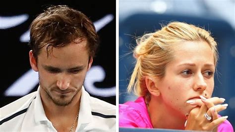 Australian Open 2021: Daniil Medvedev, wife, Daria Medvedev, who is she? tennis news | Daily ...