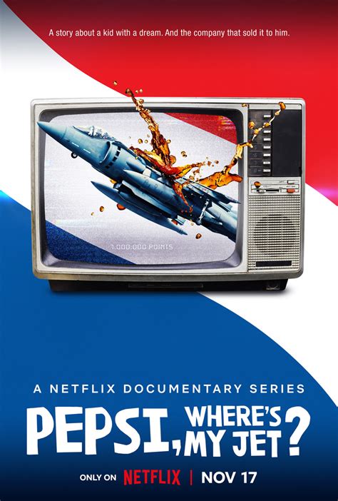 Official Trailer for 90s Doc Series 'Pepsi, Where's My Jet?' on Netflix | FirstShowing.net