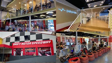 Coffee Shop with Indoor Go-Kart Track? Visit Palpitate Coffee