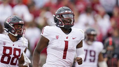 WSU QB Cameron Ward to enter NFL Draft rather than transfer