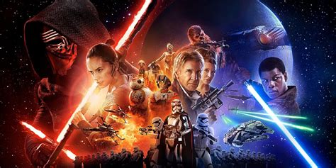 Star Wars Sequel Trilogy Cast & Character Guide