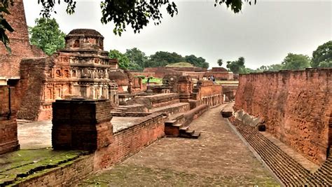 Nalanda University: Ancient History of India ~ World wide knowledge