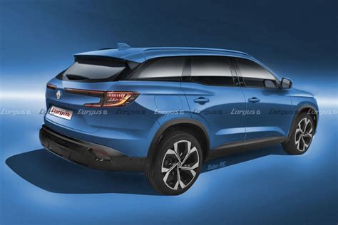 Renault Austral 7-seater (2023) . Grand Austral, Koleos or Space? - Ace Mind