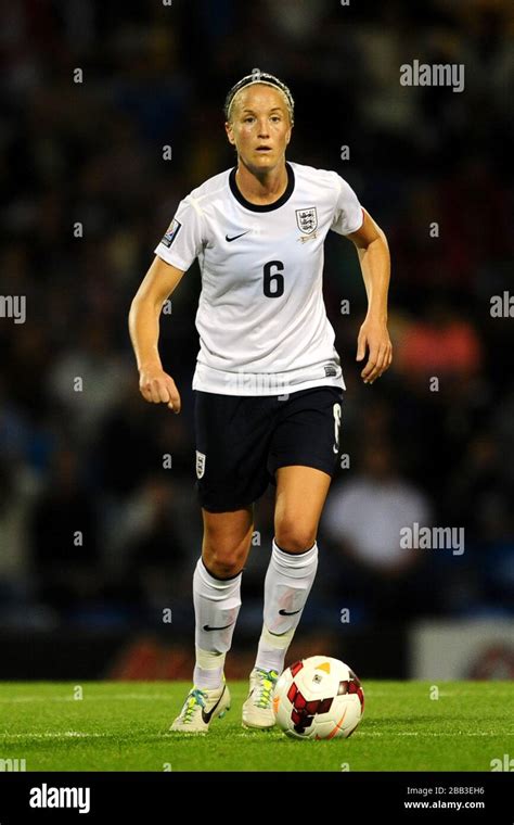 Casey Stoney, England Women Stock Photo - Alamy