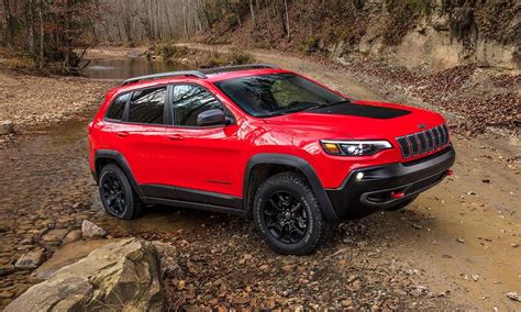 2019 Jeep® Cherokee