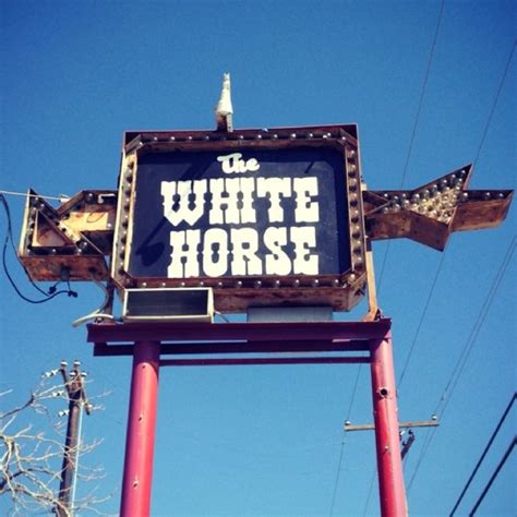 The White Horse, Austin, Texas — by Catherine Thomas - @AustinUrbanGide | Austin nightlife ...