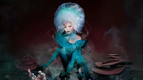 Björk will make her long-awaited return to Australia in 2023 - Double J