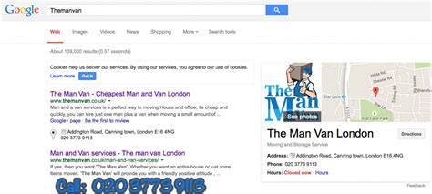 How Much Does a Man and a Van Cost | The Man Van