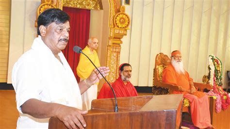 Sri Ganapathy Sachchidananda Swamiji’s 81st birthday - Star of Mysore