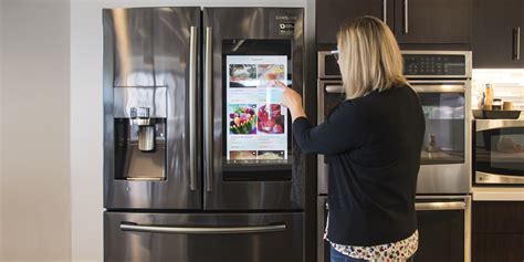 Samsung Family Hub Refrigerator Review: Brains With A Cool Factor | Digital Trends