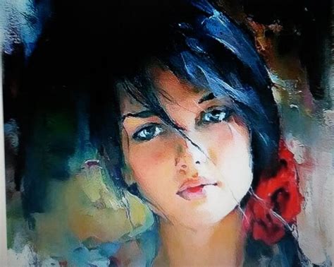 painting | Portrait painting, Beautiful oil paintings, Oil painting nature