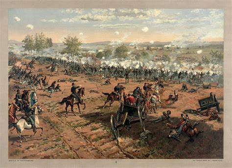 The American Civil War: Battle of Gettysburg - Owlcation