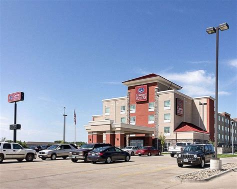 COMFORT SUITES MINOT $76 ($̶9̶9̶) - Updated 2021 Prices & Hotel Reviews ...