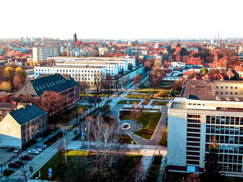 Silesian University of Technology | Campus