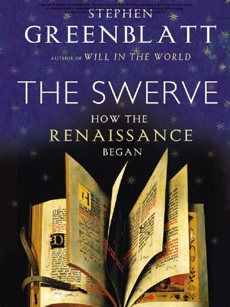 April Free Chapter - The Swerve by Stephen Greenblatt | PDF | Pope ...