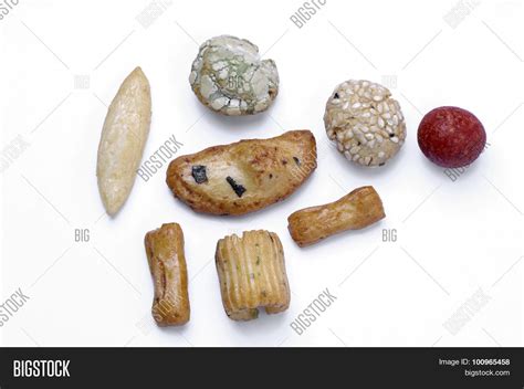 Rice Cakes, Japanese Image & Photo (Free Trial) | Bigstock