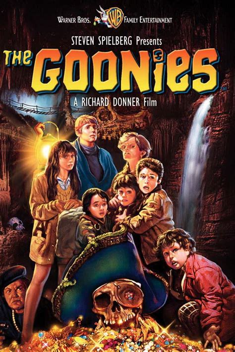 Goonies Font - Goonies Font Generator