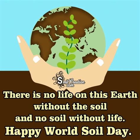 World Soil Day Messages - SmitCreation.com