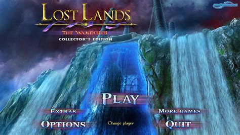 Lost Lands 4: The Wanderer Collectors Edition - скачать игру бесплатно