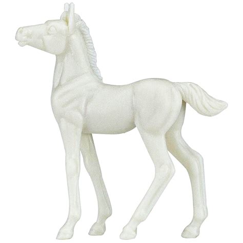 Breyer Craft Colorful Horse Breeds Paint & Play Set