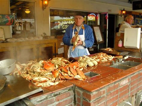 Best Seafood in Fisherman's Wharf | Tours by Foot