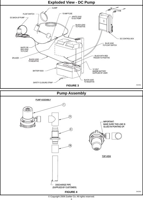 537026 1 Zoeller 507 Basement Sentry System Installation Manual Fm1311 ...