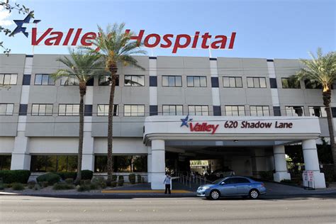 Valley Hospital Medical Center cut ties with union, union official says ...