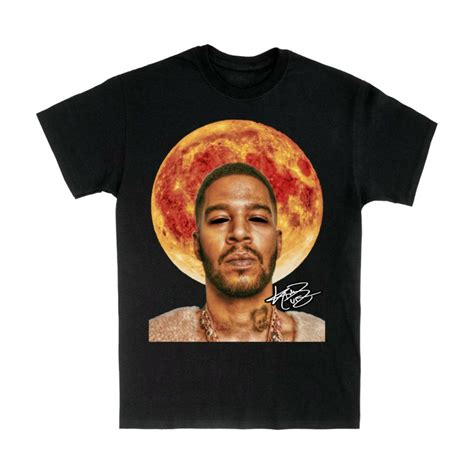 Kid Cudi Merch Moon Man Graphic Tee - Etsy