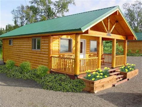 Elegant Small Log Cabin Kits For Sale - New Home Plans Design